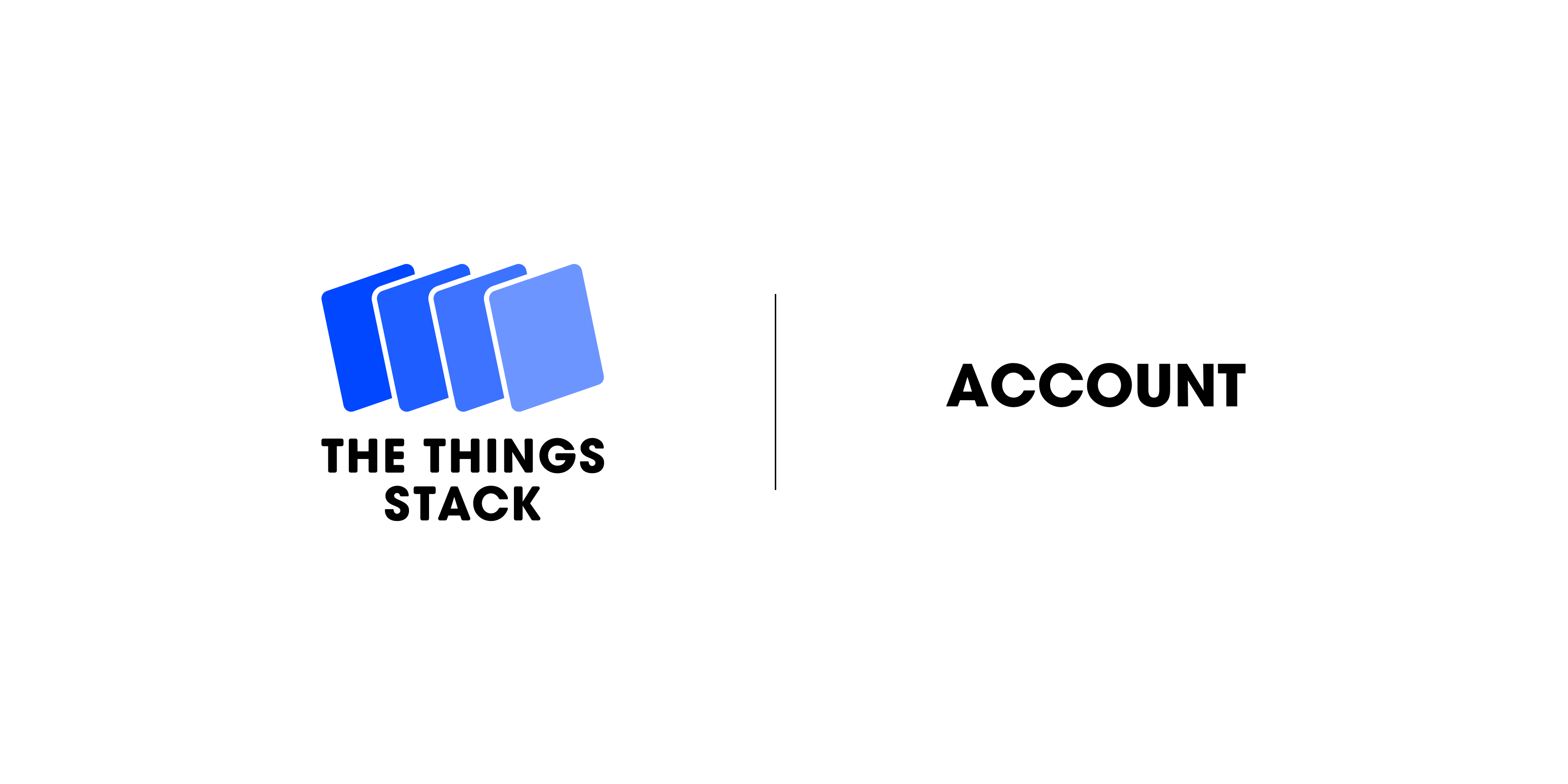 The Things Industries Account